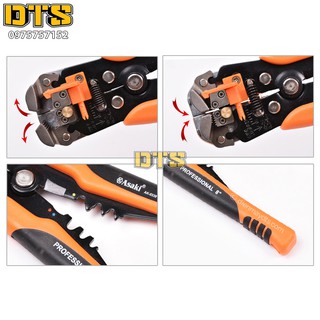 Kìm tuốt dây Asaki AK-339