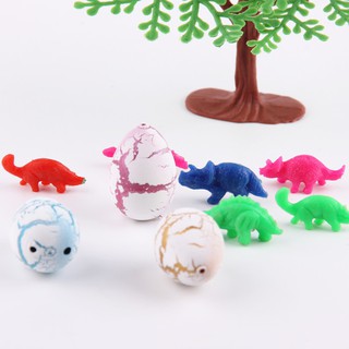 Trứng khủng long ngâm nước tự nở_có 2 size