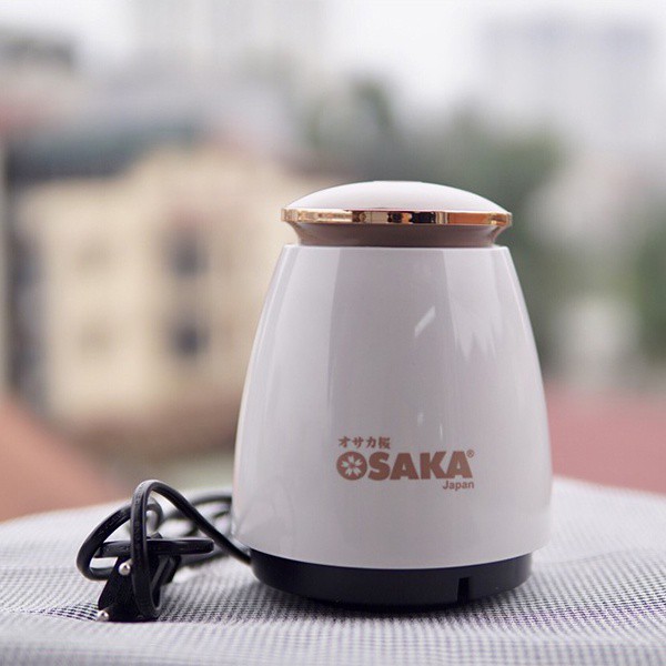 [ HÀNG CHÍNH HÃNG] Máy xay đa năng Osaka, Máy Xay Sinh Tố Cầm Tay Mini Đa Năng 350W | Nhà Đẹp - Gia Dụng Tiện Ích