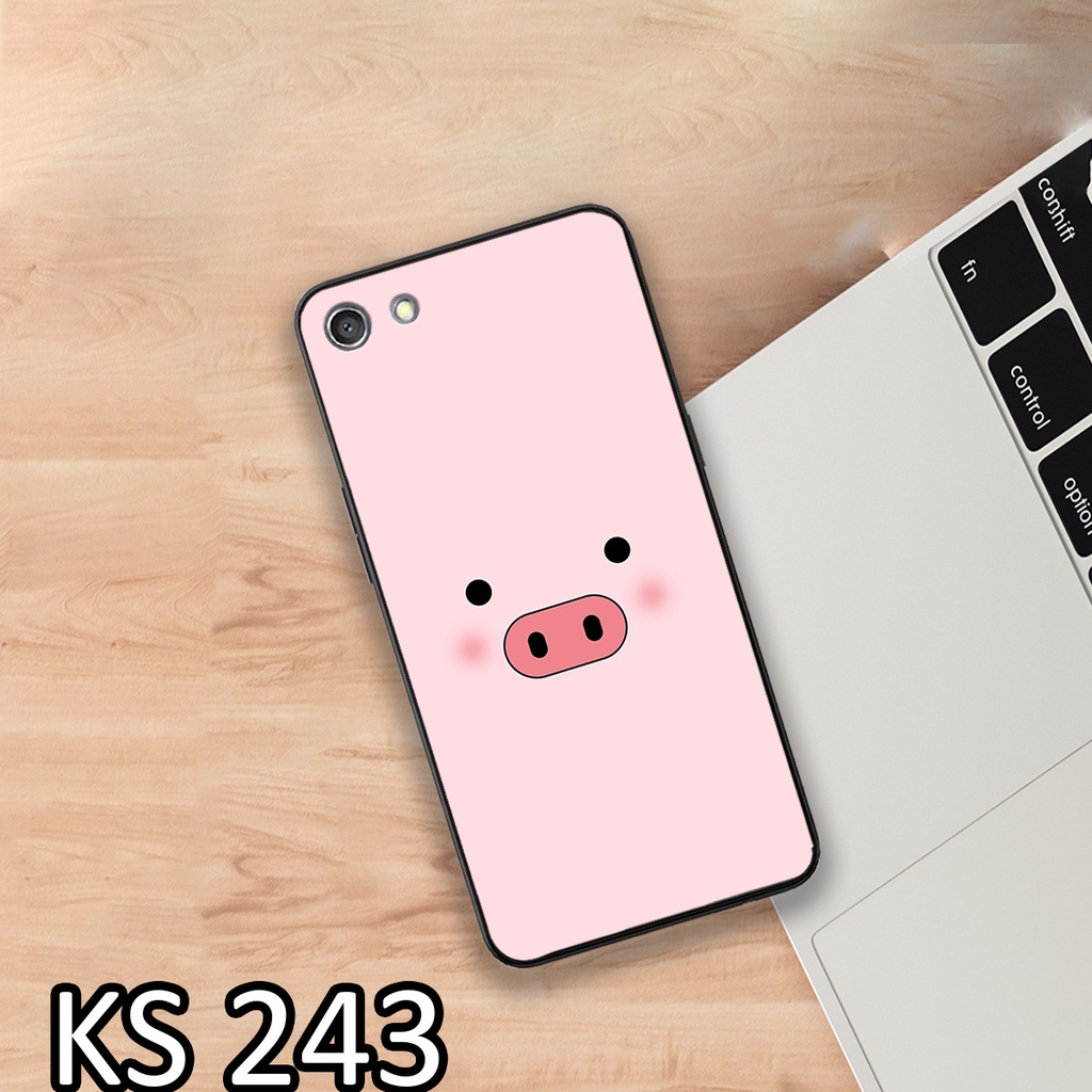 [Sale] Ốp lưng Oppo A31/Oppo A33/Oppo A35/Oppo A37 in hình động vật ngộ nghĩnh, siêu bền, đẹp