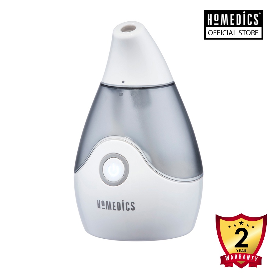 Máy tạo ẩm siêu âm khử khuẩn Homedics UHE-CM15-SO