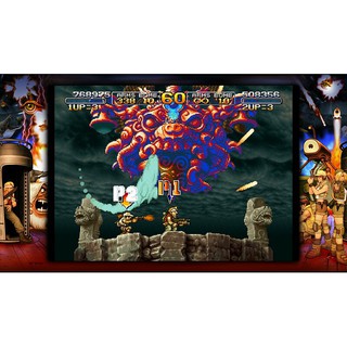 Đĩa chơi game Ps3 Cfw Pkg Multiman Hen Metal Slug 3