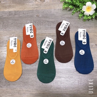 Combo 5 đôi tất hài nữ Liaohe