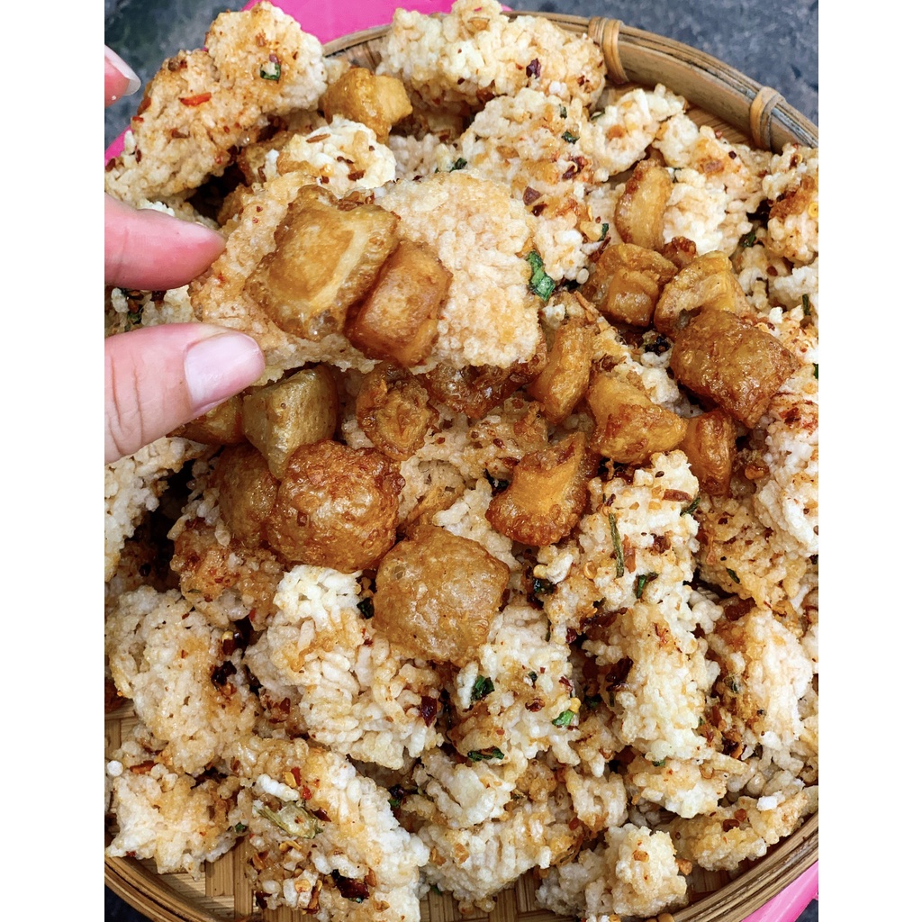 CƠM CHÁY VỤN MẮM HÀNH(500G)