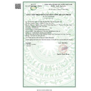 Siro Herbi Kough cho bé từ 6 tháng