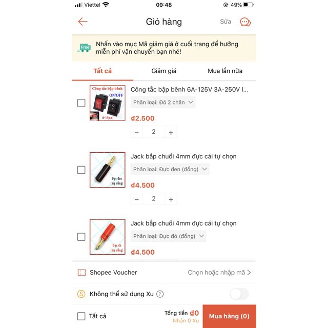 [Combo] Cáp chuyển USB sang DC + Keo nến + Chip LED + jack DC + Đầu USB + Công tắc bập bênh