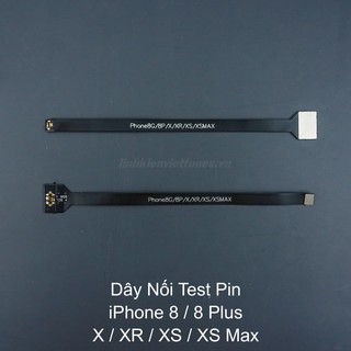 Dây nối test pin iP (6 đến XSM)