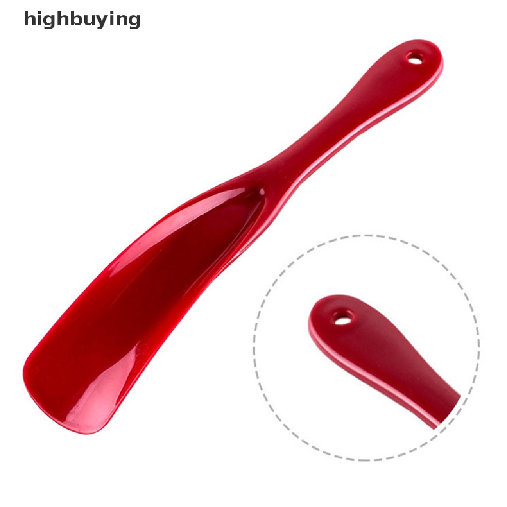 [Hàng mới về] Dụng cụ hỗ trợ mang giày bằng nhựa tiện lợi chất lượng cao
