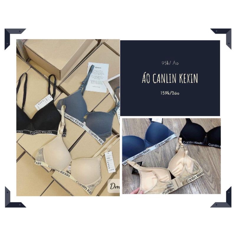 Bra Canlin Kexin Hàng Siêu Đẹp