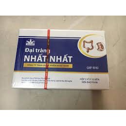 Đại tràng nhất nhất hộp 2 vỉ