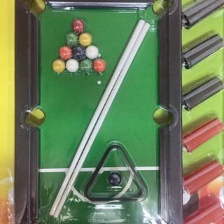 Đồ Chơi Bida Lỗ Cho Bé (Hình 4-5)