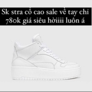 Trả order giày chính hãng