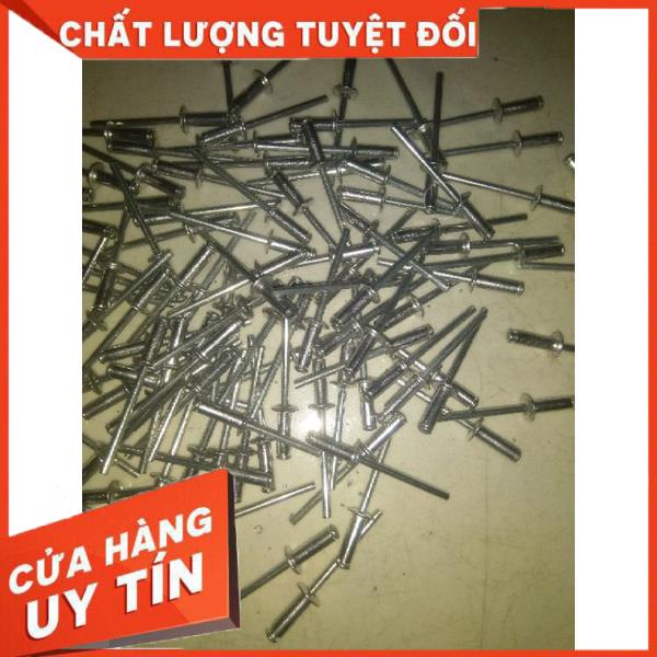 100gr đinh tán 4x12,đinh tán kềm rút,