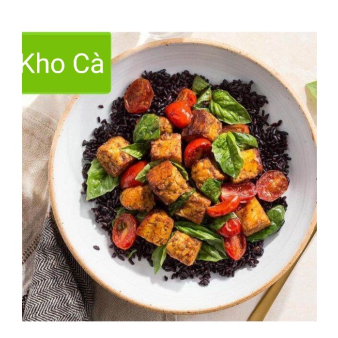Tempeh đậu gà/đậu nành 200g Homefood