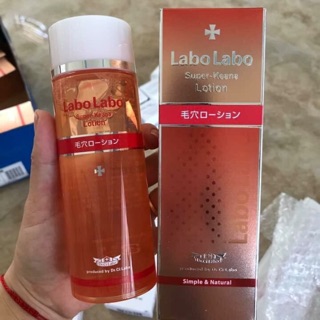 Nước hoa hồng Labo labo