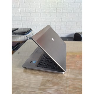 Laptop HP 4430s – Core i5 2410M, chơi game, giải trí tốt