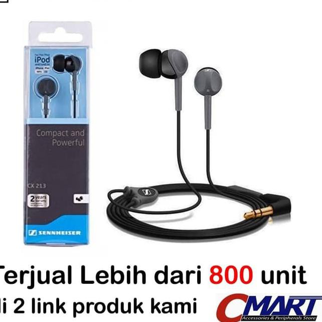 Bộ Đệm Bọc Tai Nghe Hxz-938 Sennheiser Cx 213 Cx213 Màu Đen