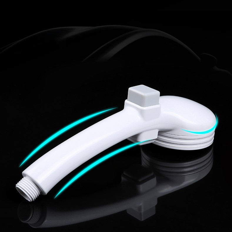 Vòi sen tắm , tay sen phù hợp với mọi loại dây có nút bật tắt nước trên thân tiện dụng