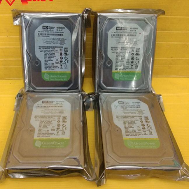 Ổ Cứng 3.5 "Sata 160gb Wd Chất Lượng Cao | BigBuy360 - bigbuy360.vn