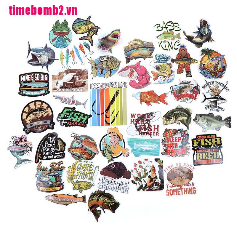 Set 65 Mồi Câu Cá Vui Nhộn Độc Đáo