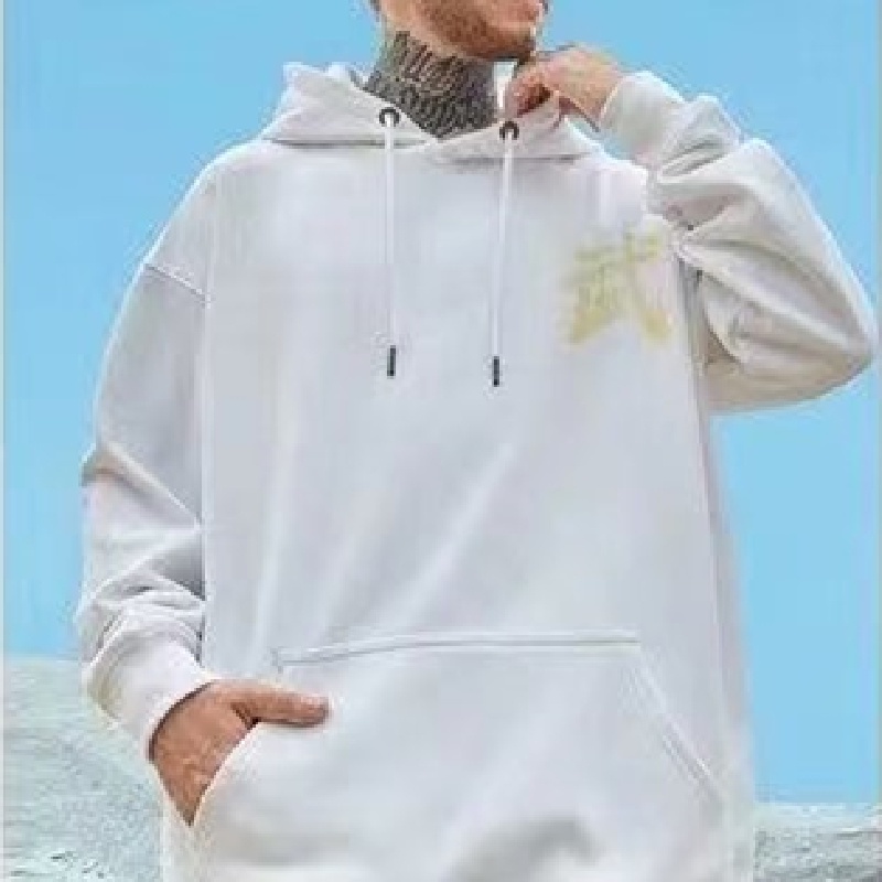 Áo hoodie dáng rộng in họa tiết hoạt hình Kung Fu Panda phong cách Hàn Quốc thời trang cho nam và nữ size M-5XL