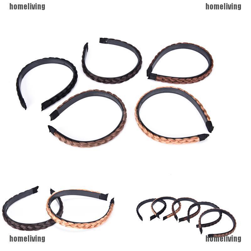 Cài tóc kiểu thắt bính với 3 màu sắc khác nhau đầy độc đáo