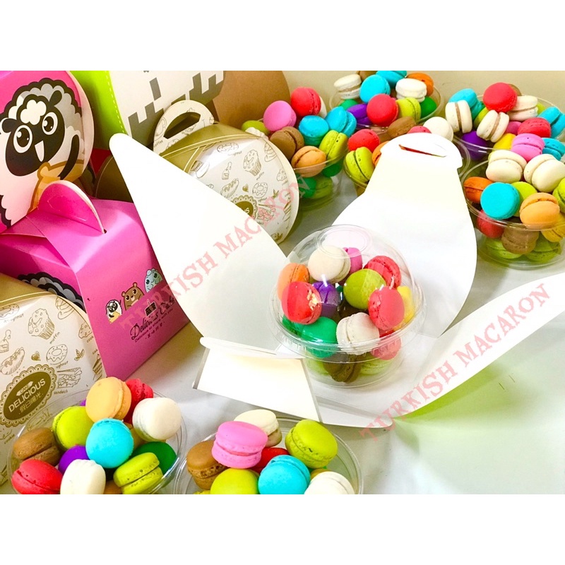 Set quà bánh MACARON mini size - như hình