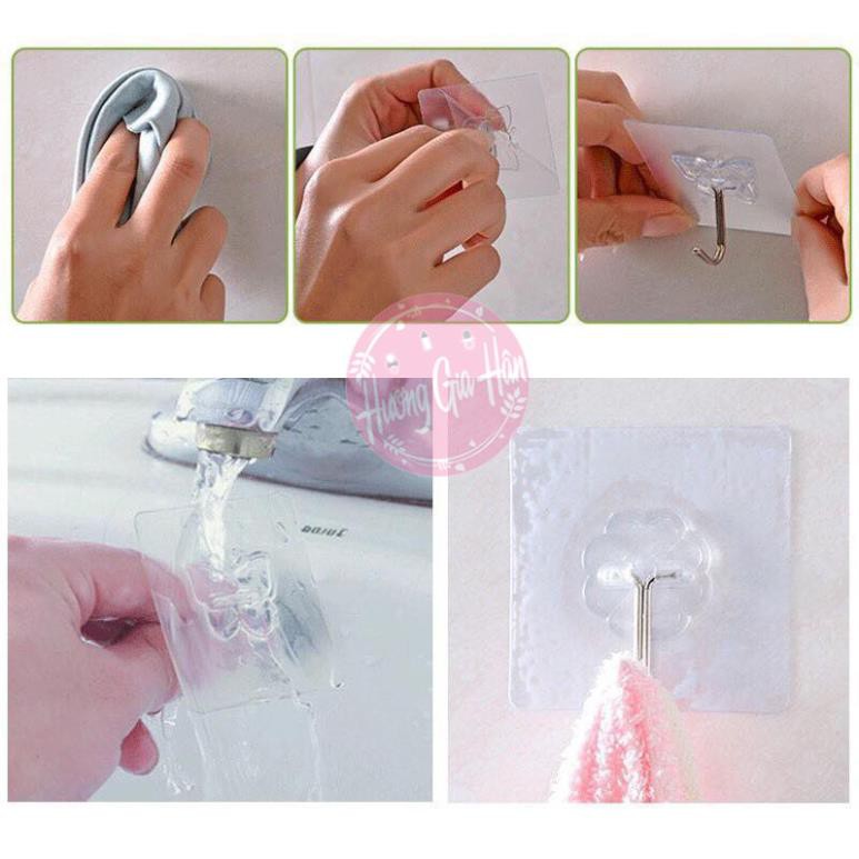 (HANG HOT) Bán SỉMóc Dán Tường Tàng Hình Chất Lượng Loại 1