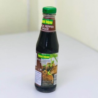 Sốt tiêu đen, sốt thịt bò Bumi Hijau 340g