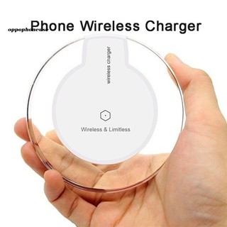 【OPHE】Đế sạc pin không dây ophe siêu mỏng cho iPhone X Samsung Galaxy