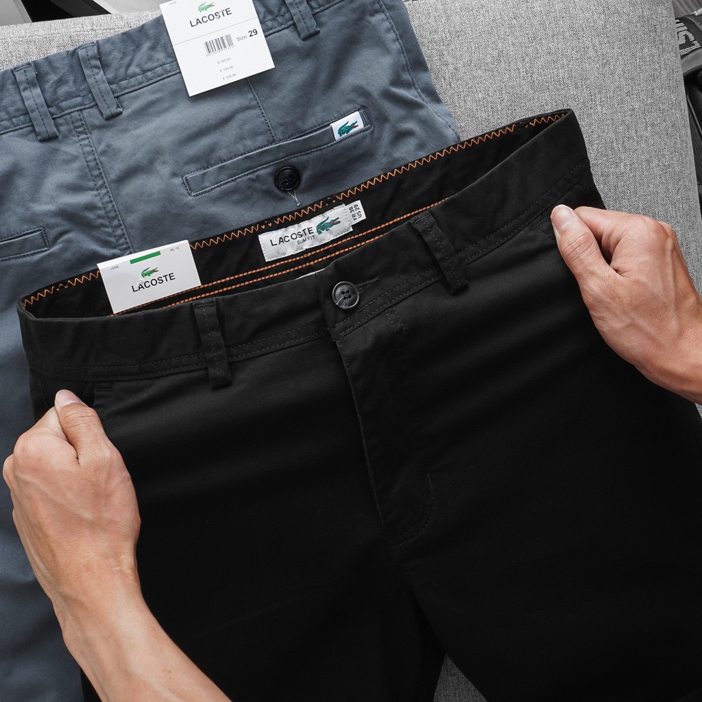 QSZR3 - Quần kaki short 9 màu || SlimFit | B inbox để tư vấn size ! Quần short kaki với bản màu tươi tắn !!! | BigBuy360 - bigbuy360.vn