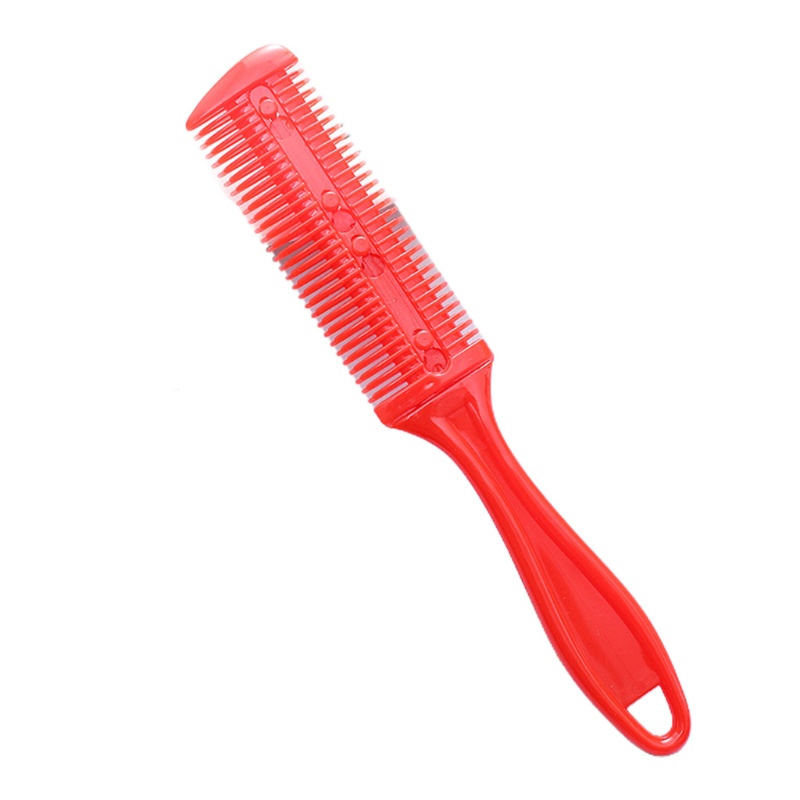 Lược Cắt Tóc Hai Mặt YOUYO Kèm Hai Lưỡi Cắt Bên Trong