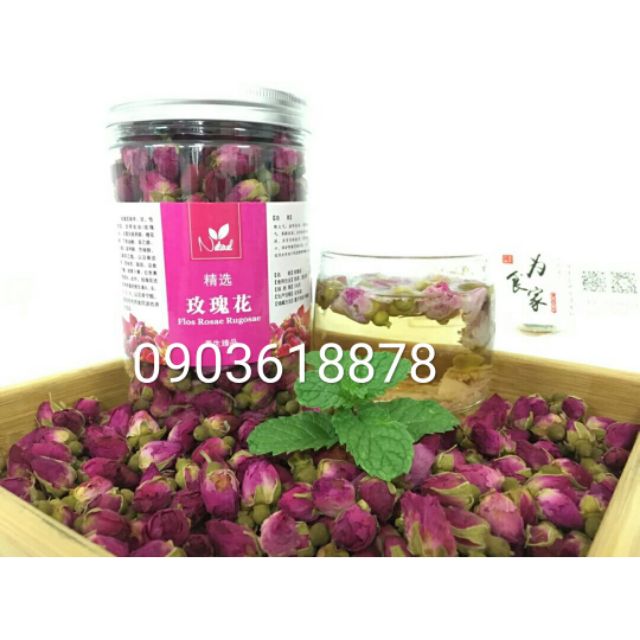 Trà Hoa Hồng