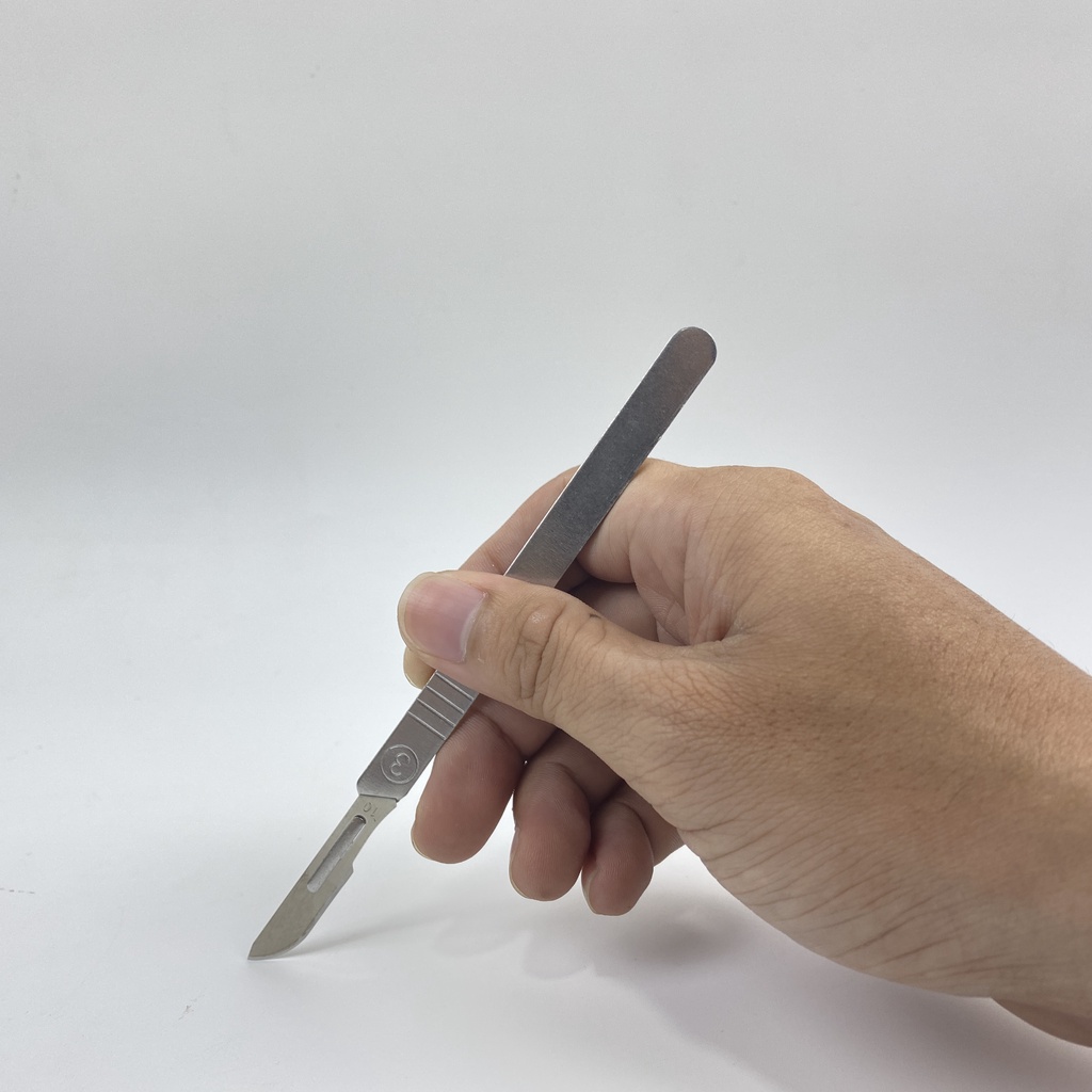 Cán dao số 3 , lưỡi dao số 10, 11