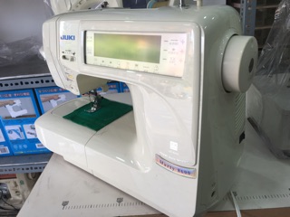 MÁY MAY JUKI ĐA NĂNG CẢM ỨNG ĐỜI MỚI