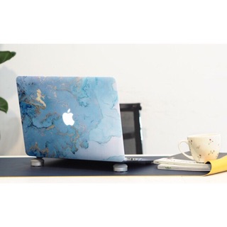 ỐP IN HÌNH VÂN ĐÁ CHO MACBOOK (ảnh thật shop chụp)