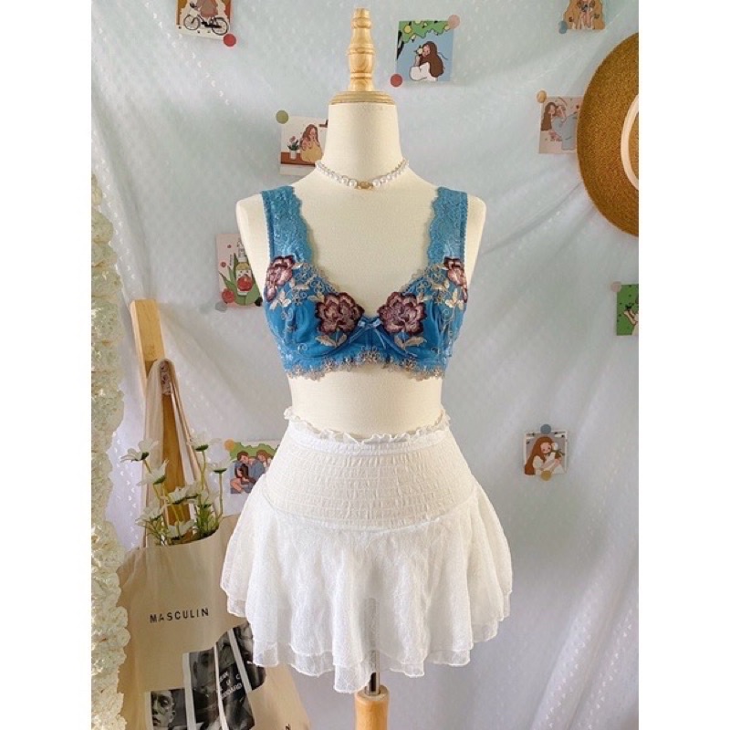 Bra Vintage 2hand Siêu Phẩm [A75]