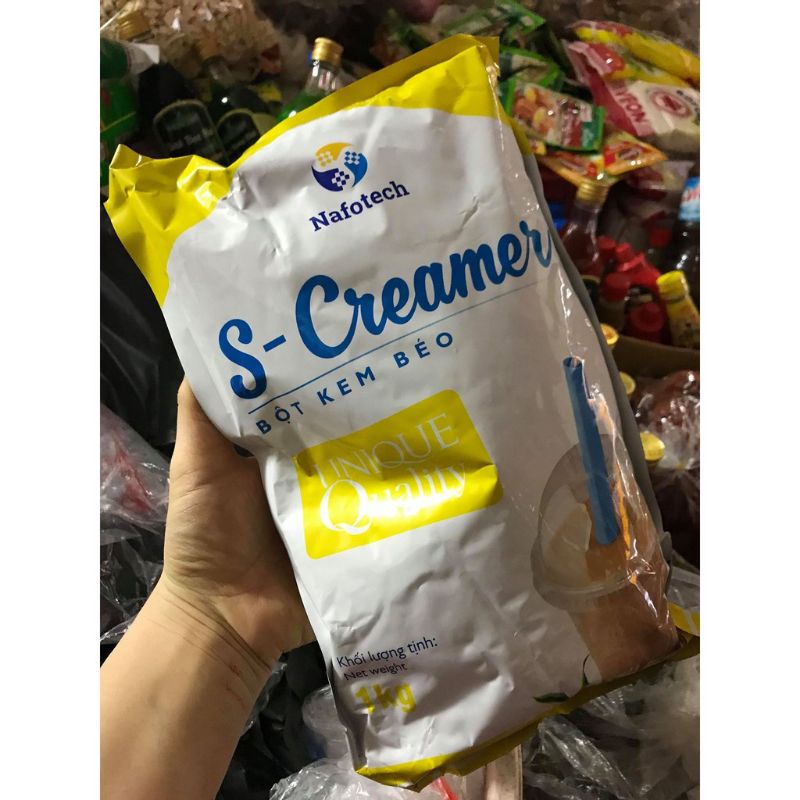 bột kem béo S-Creamer