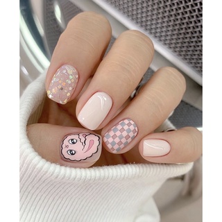 Nailbox - nail thỏ đáng yêu