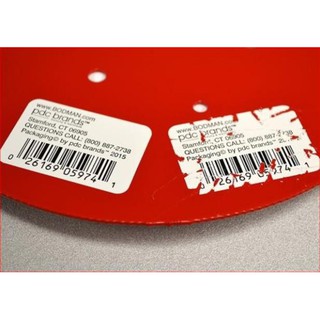 [SIÊU RẺ] Decal niêm phong bể (1 tờ a4) [CHẤT LƯỢNG]