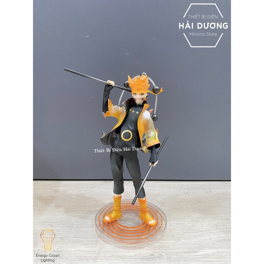 Đồ Chơi Mô Hình Uzumaki Naruto Lục Đạo Hiền Nhân Cao Cấp - Kiểu Dáng Cool Ngầu