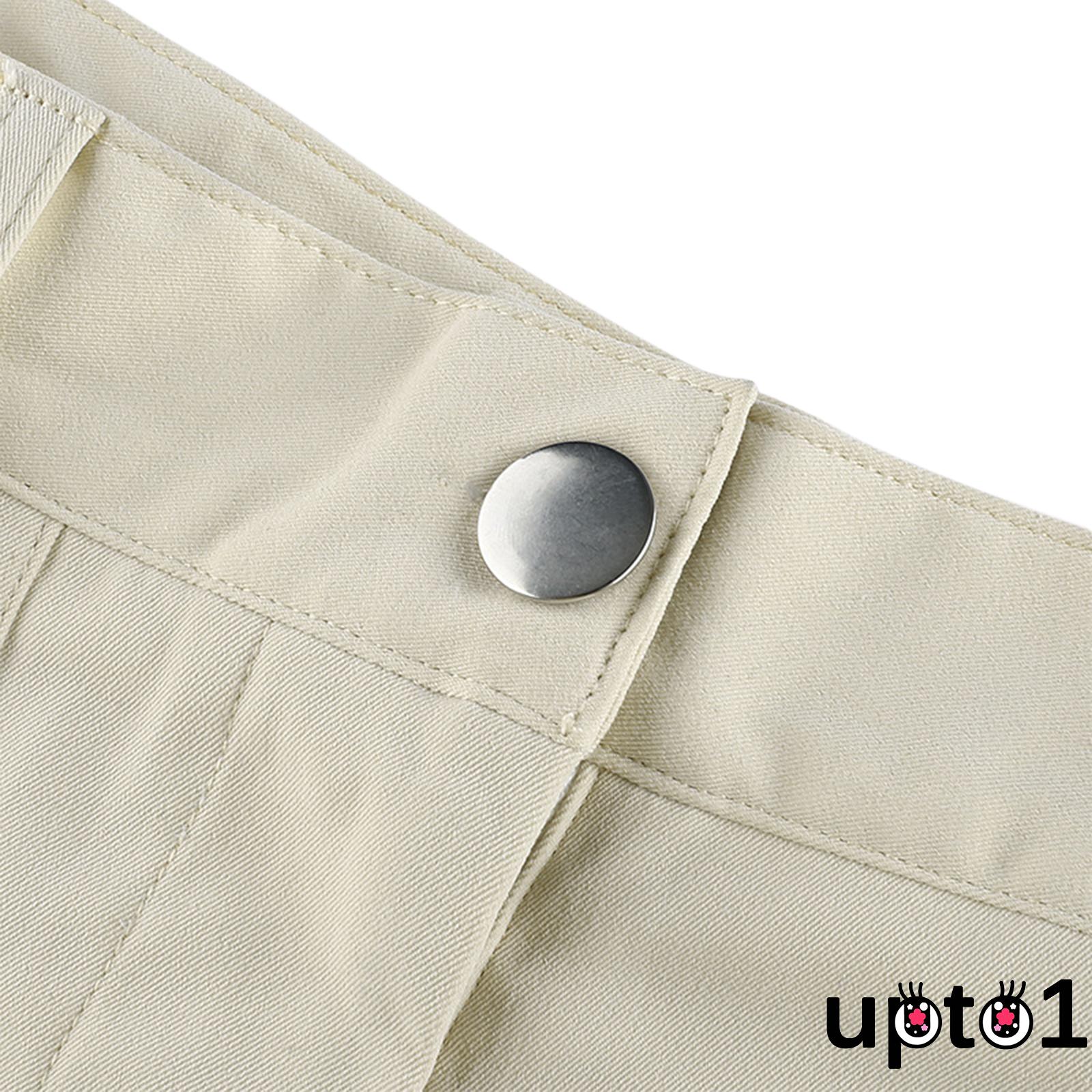 Chân Váy Nữ Lưng Cao Xếp Ly Thời Trang Thanh Lịch | BigBuy360 - bigbuy360.vn