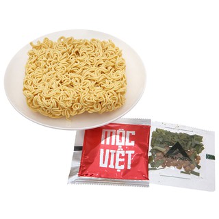 Mì Mộc Việt Tôm Chua Cay 75g thùng 30 gói