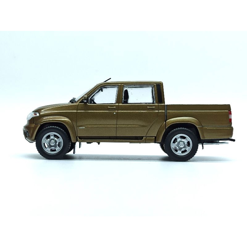 Mô hình xe Uaz Pickup