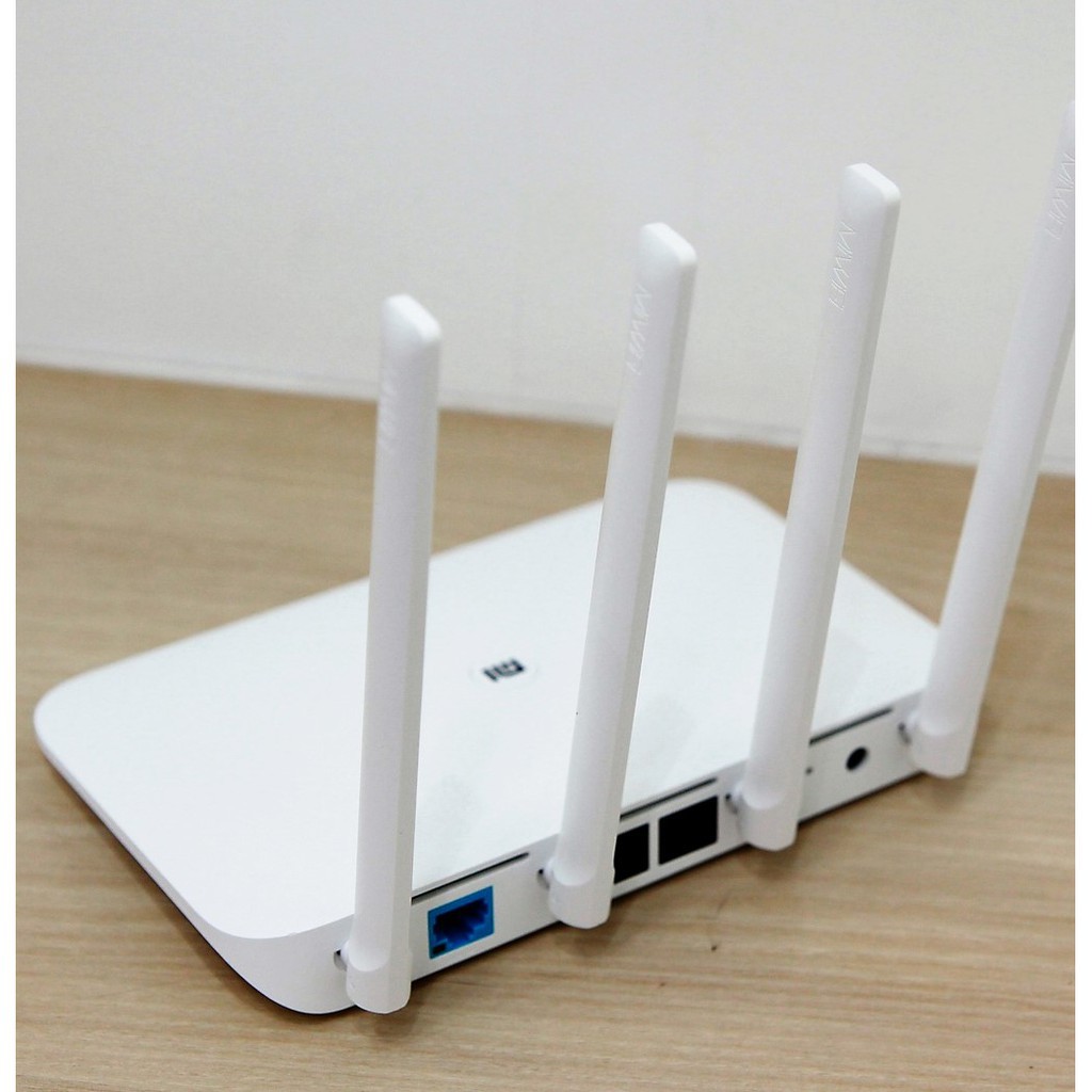 Bộ phát  wifi Router Wifi Xiaomi Gen 4 | BH 1 tháng