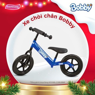 xe chòi chân thăng bằng bobby