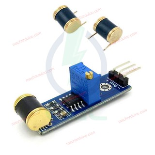 Mạch cảm biến rung 801s