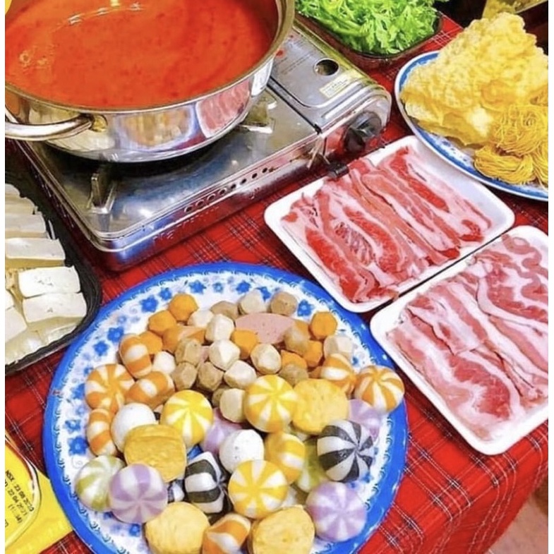 Combo LẨU HADILAO THẬP CẨM CÁC LOẠI