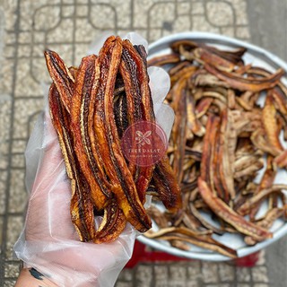 [FREESHIP] Chuối Laba Sấy Dẻo Chuẩn Vị Đà Lạt