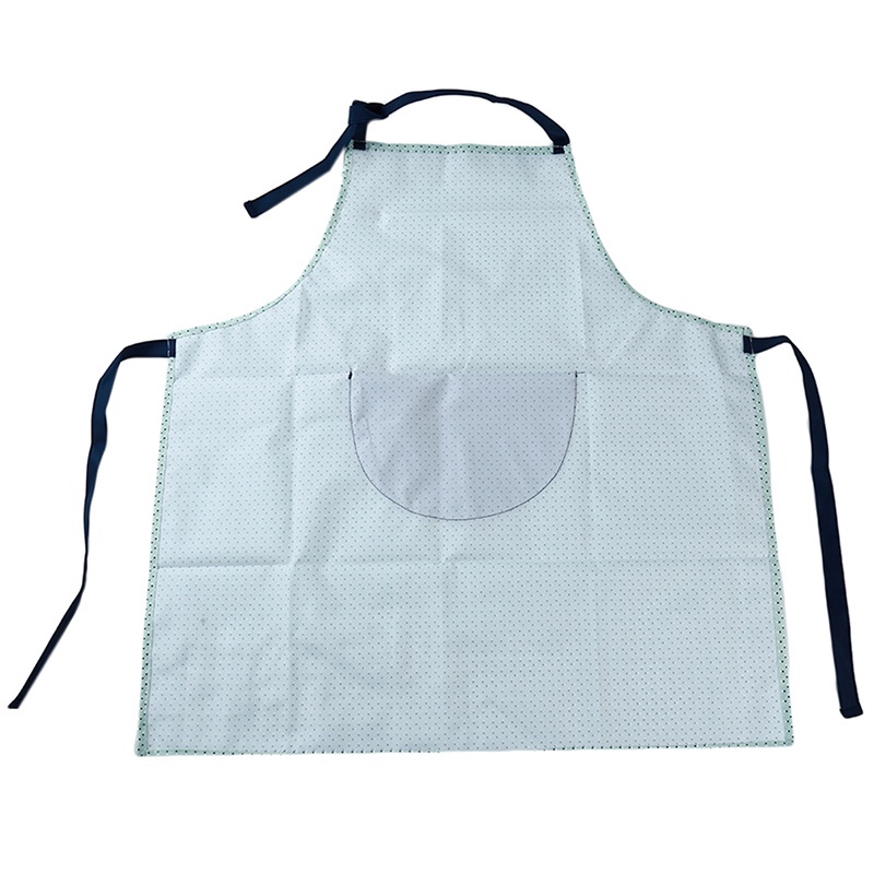 Hoạt Hình Tạp Dề Chống Thấm Nước Họa Tiết Đáng Yêu Cho Bé